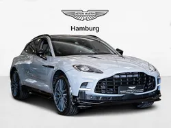 China grey Gebraucht 2025 Aston Martin DBX 707 SUV | 239.007 €