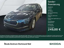 Schwarz Gebraucht 2024 Skoda Octavia Selection Kombi | 32.531 € (Etwas zu teuer)