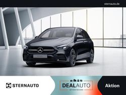 Metalliclack kosmosschwarz Gebraucht 2020 Mercedes B250e AMG line Van / Kleinbus | 23.919 € (Guter Preis)