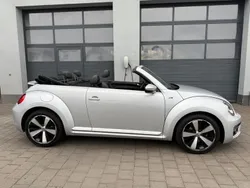 Silber Gebraucht 2016 VW Beetle Sport Cabrio | 17.900 € (Superpreis)