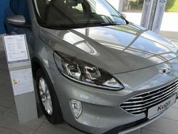Silber Gebraucht 2024 Ford Kuga Titanium SUV | 29.900 € (Fairer Preis)