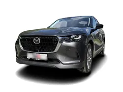 Grau Gebraucht 2023 Mazda CX-60 Exclusive-Line SUV | 39.249 € (Superpreis)