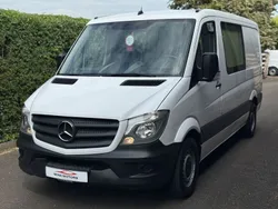 Weiß Gebraucht 2016 Mercedes Sprinter Van | 14.280 € (Guter Preis)