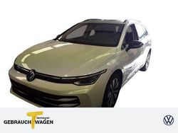 Weiß Gebraucht 2024 VW Golf VIII Goal Kombi | 27.790 € (Guter Preis)