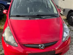 Rot Gebraucht 2006 Honda Jazz Cool Kleinwagen | 1.950 € (Fairer Preis)