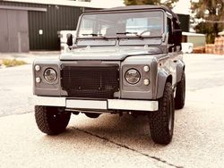 Grau Gebraucht 1998 Land Rover Defender SUV | 40.800 €