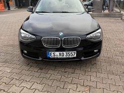 Schwarz Gebraucht 2013 BMW 116 Kleinwagen | 5.500 € (Guter Preis)