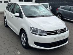 Weiß Gebraucht 2013 VW Sharan Van / Kleinbus | 8.950 € (Superpreis)