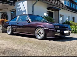 Gebraucht 1981 Opel Manta Coupé | 22.998 €