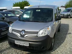 Grau silver Gebraucht 2016 Renault Kangoo Van / Kleinbus | 7.795 € (Fairer Preis)