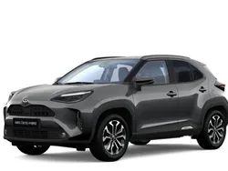 Grau Neu 2024 Toyota Yaris Cross Team SUV | 28.990 € (Etwas zu teuer)