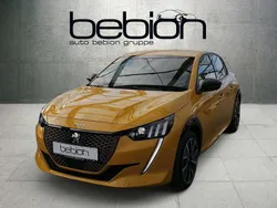 Andere farbe Gebraucht 2022 Peugeot e-208 GT Kleinwagen | 17.880 € (Guter Preis)