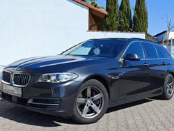 Sophistograu Gebraucht 2017 BMW 530 Kombi | 17.290 €