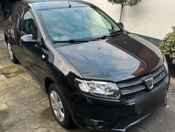 Schwarz Gebraucht 2013 Dacia Logan Limousine | 5.750 €