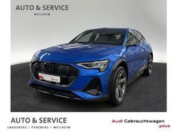 Individuallackierungen audi exclusive Gebraucht 2023 Audi e-tron Ambiente SUV | 69.990 €