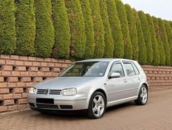 Silber Gebraucht 2003 VW Golf IV GT Limousine | 3.350 € (Etwas zu teuer)