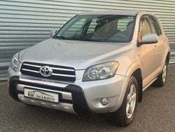 Silber Gebraucht 2008 Toyota RAV4 Sol SUV | 5.999 € (Fairer Preis)