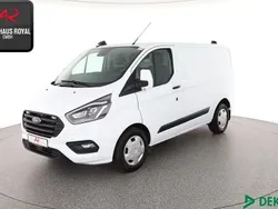 Weiß Gebraucht 2019 Ford Transit Custom Van / Kleinbus | 22.880 € (Superpreis)