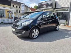 Black pearl Gebraucht 2012 Kia Venga Spirit Kleinwagen | 5.900 € (Fairer Preis)