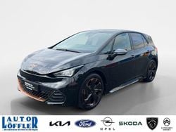 Schwarz Gebraucht 2024 Cupra Born Kleinwagen | 28.920 € (Superpreis)