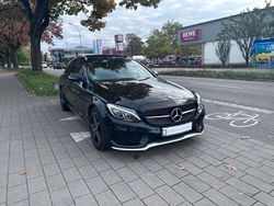 Schwarz Gebraucht 2016 Mercedes C450 AMG AMG Limousine | 27.990 € (Fairer Preis)