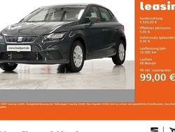 Fjord blau Neu 2025 Seat Ibiza Limousine | 21.222 € (Guter Preis)