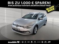 Reflexsilber metallic Gebraucht 2022 VW Golf VIII Life Kombi | 19.991 € (Guter Preis)