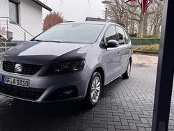 Silber Gebraucht 2019 Seat Alhambra Style Van / Kleinbus | 21.499 € (Guter Preis)