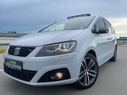 "white" silber Gebraucht 2020 Seat Alhambra FR Van / Kleinbus | 27.450 € (Fairer Preis)