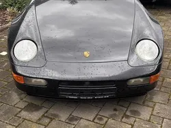 Schwarz Gebraucht 1992 Porsche 968 Coupé | 23.900 €