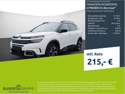 Weiß Gebraucht 2022 Citroën C5 Aircross Feel SUV | 17.980 € (Fairer Preis)