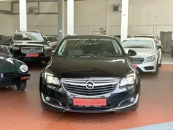 Schwarz Gebraucht 2016 Opel Insignia Innovation Limousine | 9.999 € (Fairer Preis)
