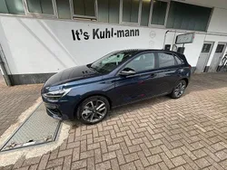 Blau Neu 2024 Hyundai i30 Advantage SUV | 26.900 € (Teuer)