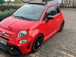 Rot Gebraucht 2018 Abarth 595C Pista Cabrio | 17.950 € (Fairer Preis)