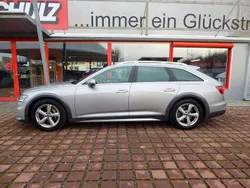 Florettsilber metallic Gebraucht 2019 Audi A6 Allroad Kombi | 34.950 € (Guter Preis)