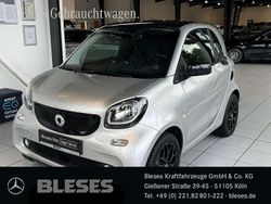 Bodypanels in cool silver () Gebraucht 2018 Smart ForTwo Coupé Kleinwagen | 16.680 € (Etwas zu teuer)