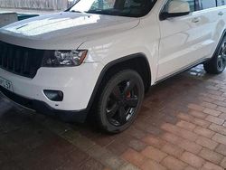 Weiß Gebraucht 2012 Jeep Grand Cherokee SUV | 7.999 € (Superpreis)
