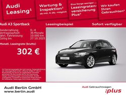 Mythosschwarz metallic Gebraucht 2023 Audi A3 e-tron Kleinwagen | 29.650 € (Teuer)
