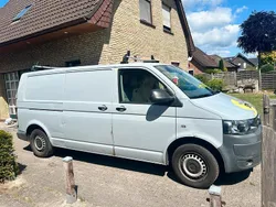 Grau Gebraucht 2010 VW T5 Van | 4.500 €