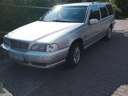 Silber Gebraucht 1998 Volvo V70 Kombi | 1.050 €