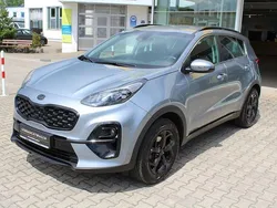 Grau Gebraucht 2021 Kia Sportage Premium SUV | 18.990 € (Fairer Preis)