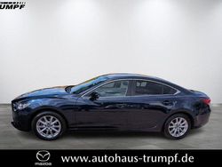 Deep crystal blue Gebraucht 2014 Mazda 6 Center-Line Limousine | 10.900 € (Fairer Preis)