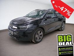 Karbon schwarz Gebraucht 2024 Opel Grandland X GS Line SUV | 24.910 € (Guter Preis)
