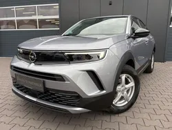 Grau Gebraucht 2021 Opel Mokka Basis SUV | 14.800 € (Guter Preis)