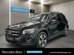 Schwarz Gebraucht 2022 Mercedes GLB200 Night SUV | 31.890 € (Fairer Preis)