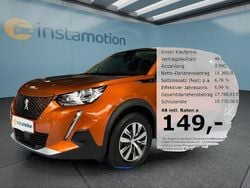 Orange Gebraucht 2022 Peugeot e-2008 SUV | 18.449 € (Fairer Preis)