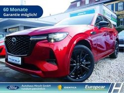 Rot Gebraucht 2024 Mazda CX-60 Homura-Line SUV | 46.200 € (Guter Preis)