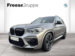 Grau Gebraucht 2020 BMW X3 Competition Edition SUV | 56.490 € (Teuer)