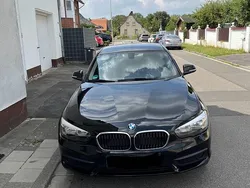Schwarz Gebraucht 2017 BMW 116 Kleinwagen | 10.000 € (Fairer Preis)