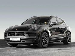 Schwarz Gebraucht 2024 Porsche Macan SUV | 84.900 € (Teuer)
